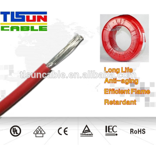 Hot Sell Tinned copper UL1015 single Core 14AWG Electric Wire
